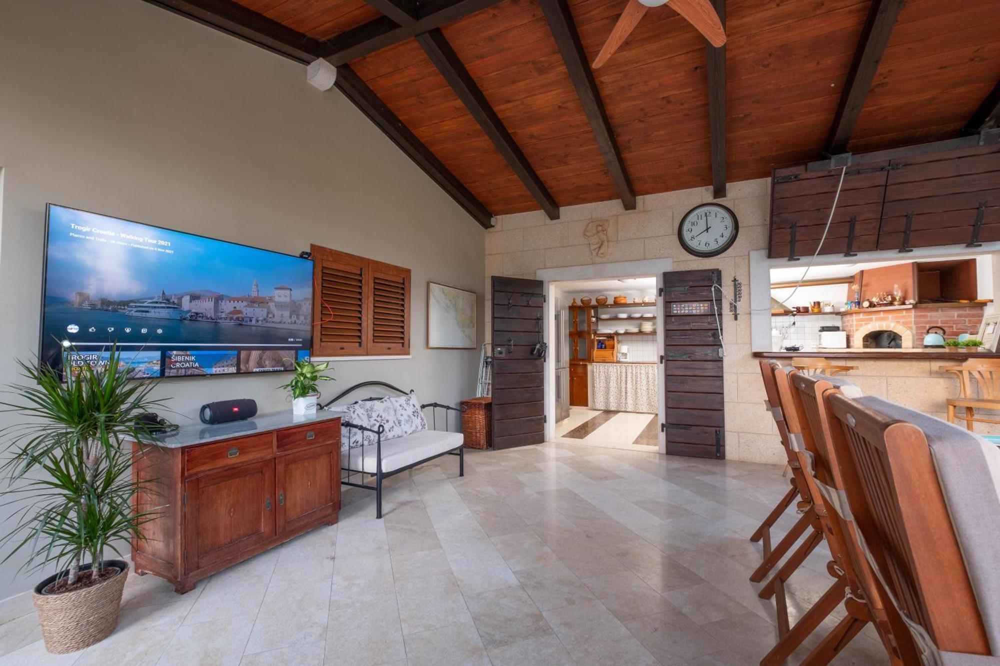 Villa Verandah Τρογκίρ Εξωτερικό φωτογραφία