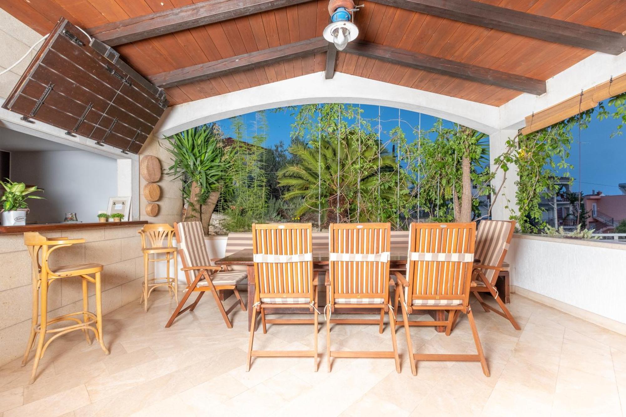 Villa Verandah Τρογκίρ Εξωτερικό φωτογραφία